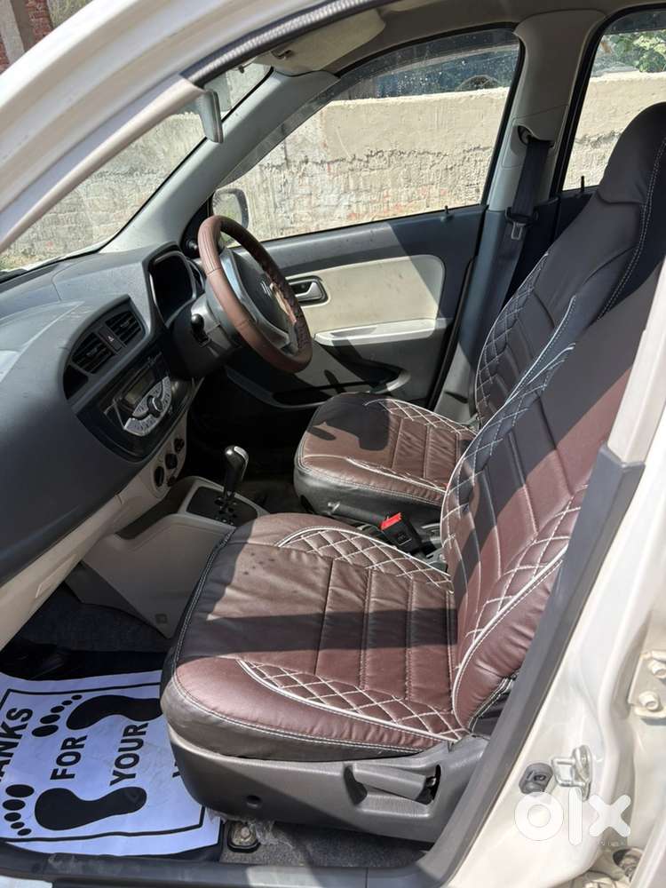 Maruti Suzuki Alto 2017 Automatic