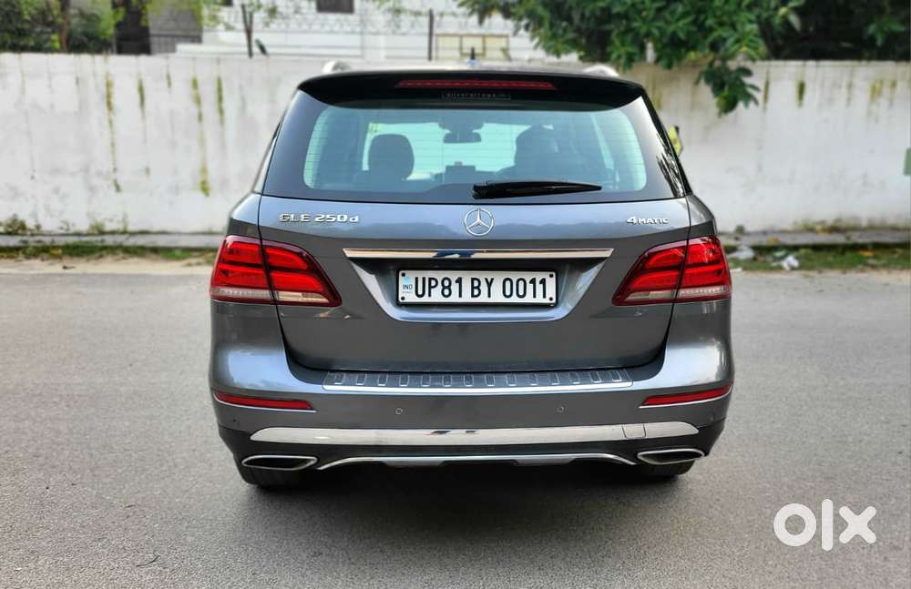 Mercedes-benz Gle Class 250d, 2018, Diesel