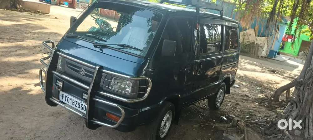 Maruti Suzuki Omni 5 Seater 2013