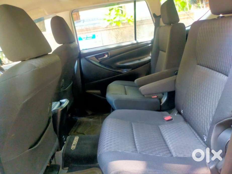 Toyota Innova Crysta 2.4 G Mt 7 Str, 2020, Diesel