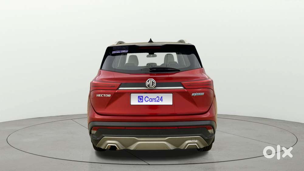 Mg Hector 1.5 Hybrid Sharp, 2021, Petrol