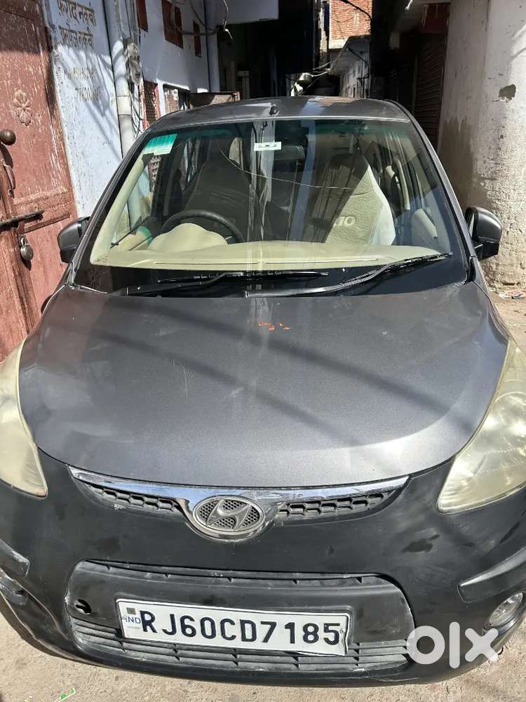 Hyundai I10 Magna 2010 Rc Valid 2030