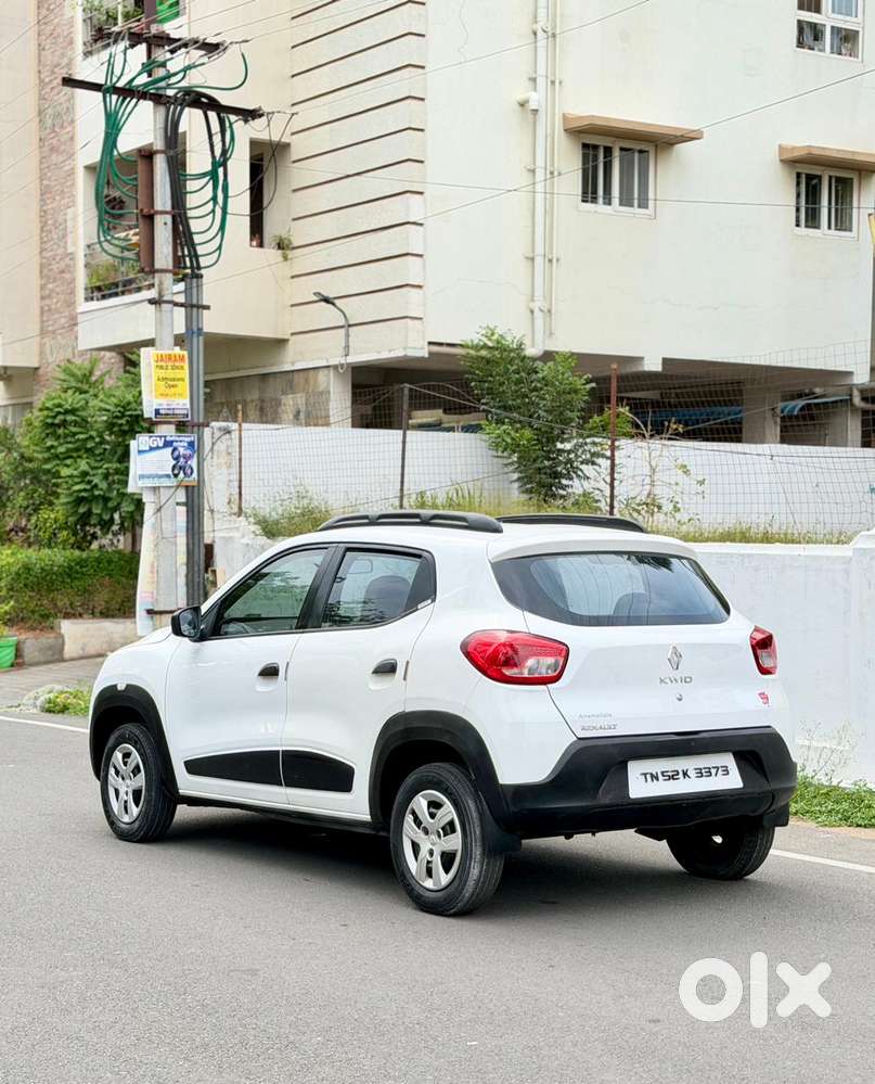 Renault Kwid Rxt Optional, 2016, Petrol