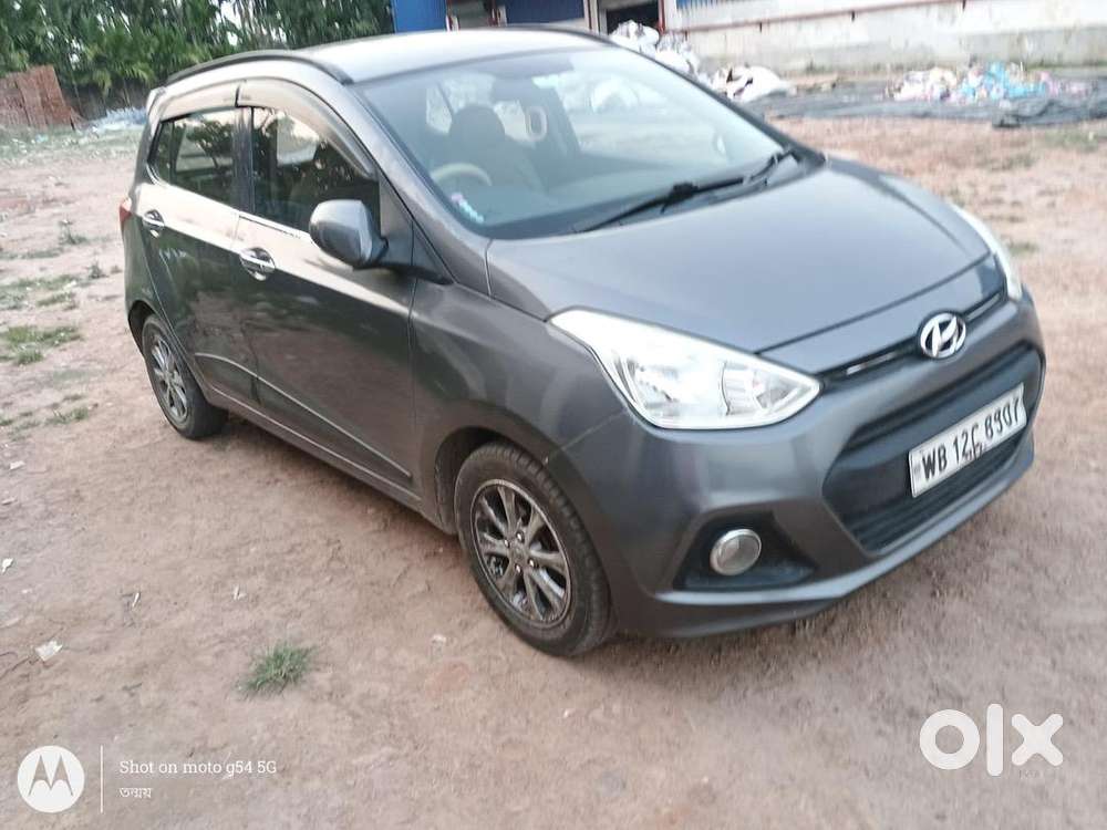 Hyundai Grand I10 2014