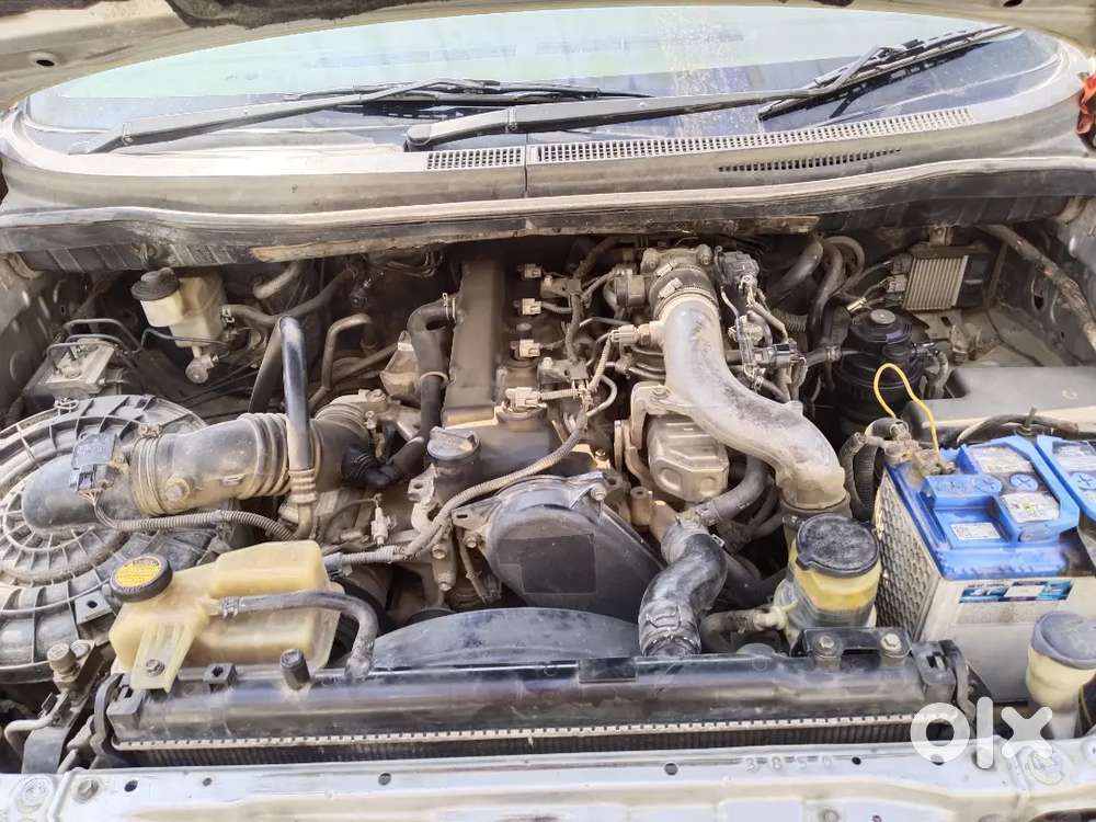 Toyota Innova Diesel Manual 2011