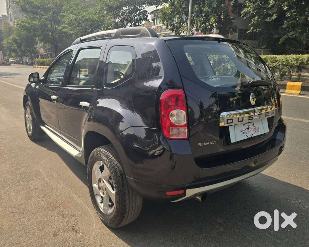 Renault Duster 110ps Diesel Rxz Awd, 2013, Diesel