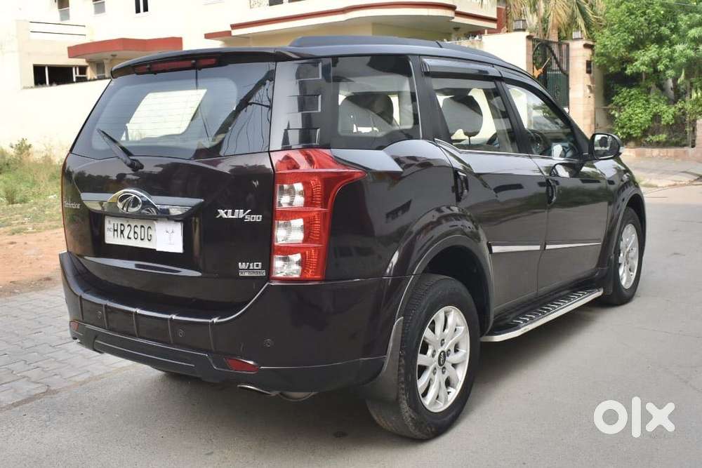 Mahindra Xuv500 W10 2wd, 2017, Diesel