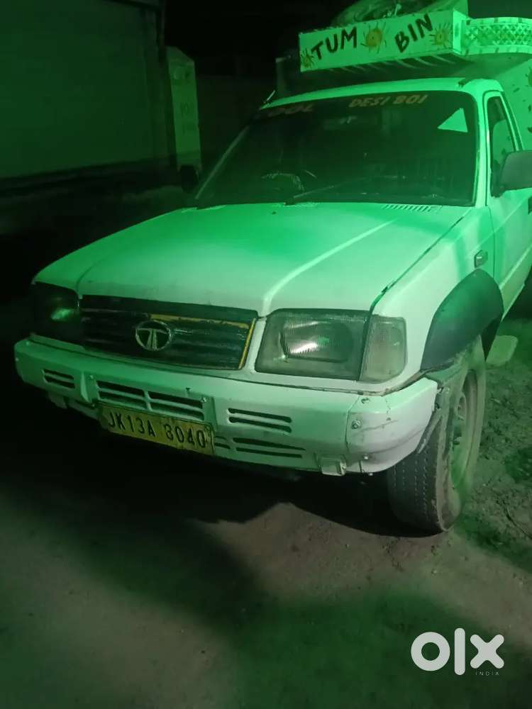 Tata207modal 2009 Pulwama Number