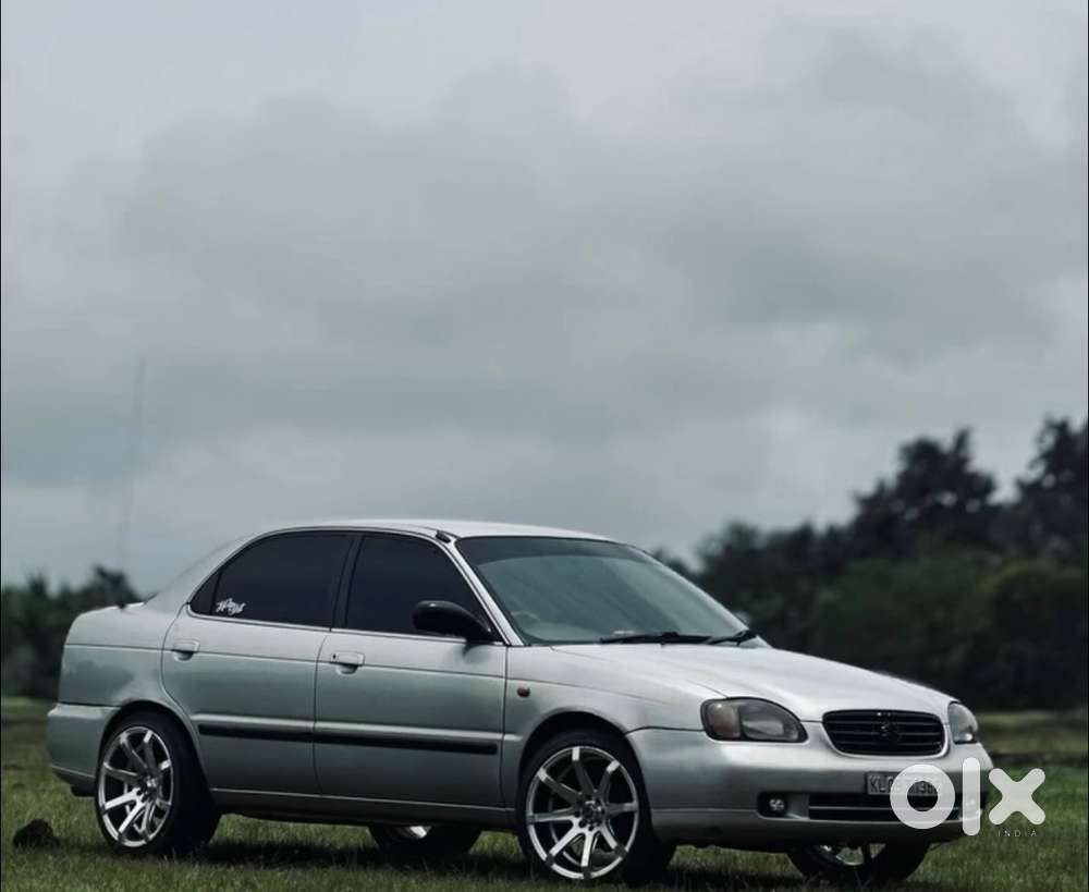 Maruti Suzuki Baleno 1.6 2006