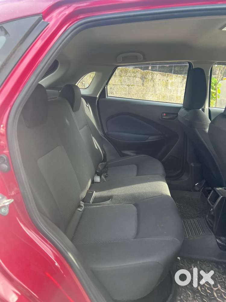 Maruti Suzuki Baleno, 2023