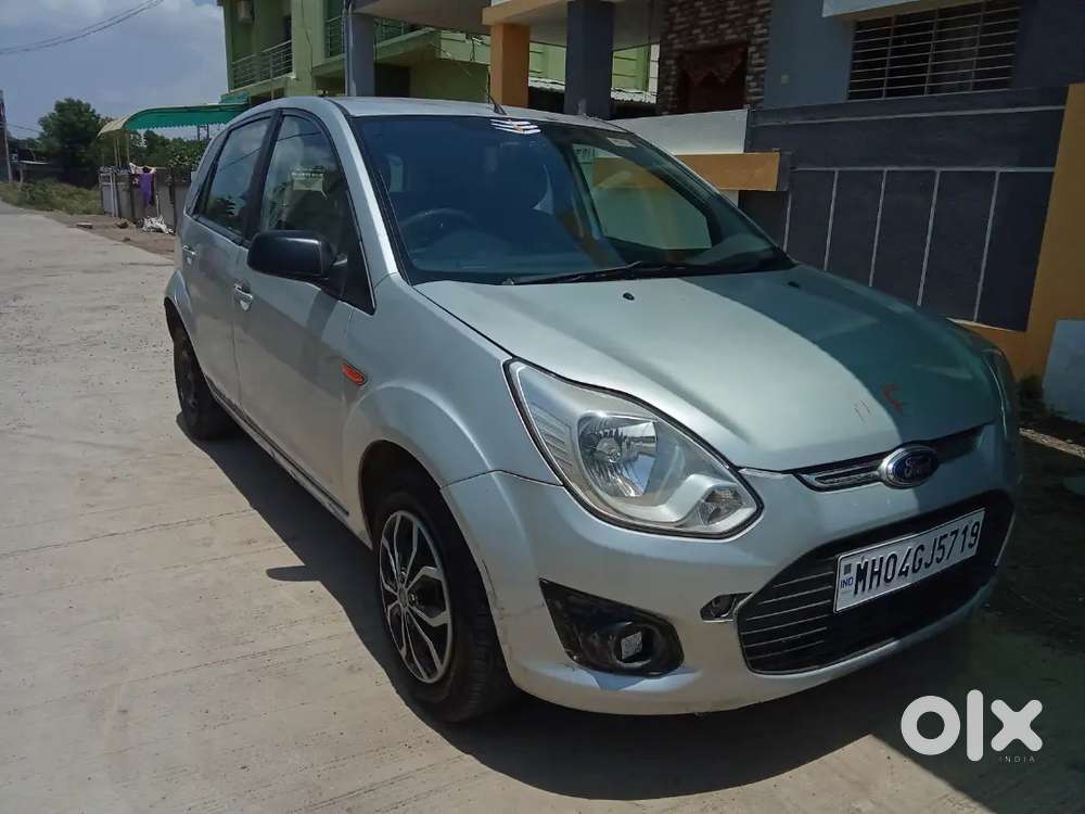 Ford Figo 2014