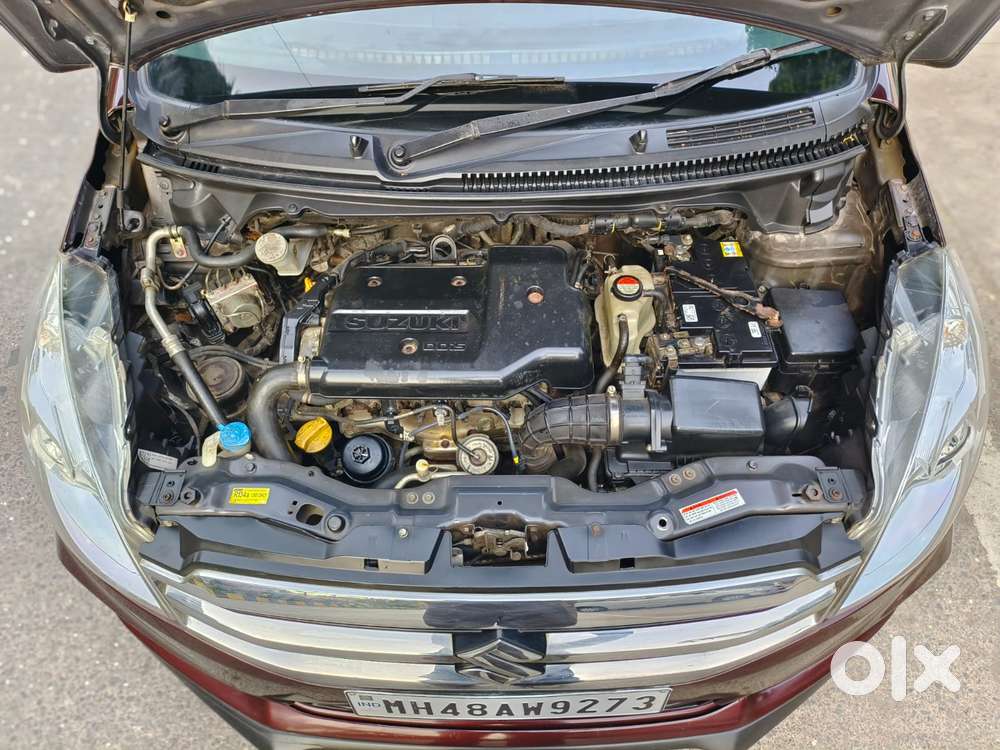 Maruti Suzuki Ertiga