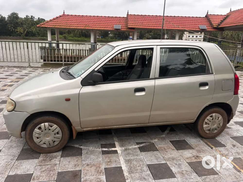 Maruti Suzuki Alto 2011 Lxi