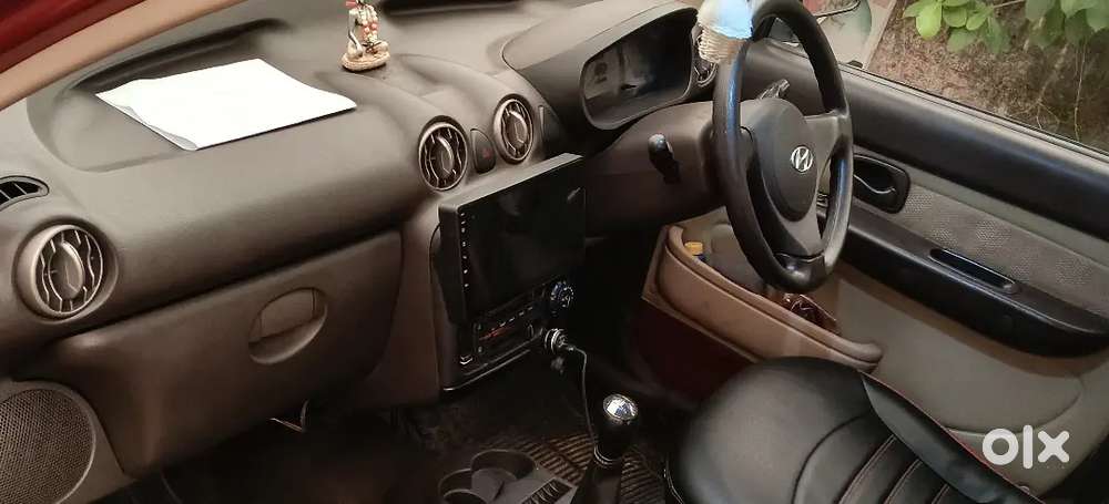 Hyundai Santro Xing Gl Plus 2011 Model