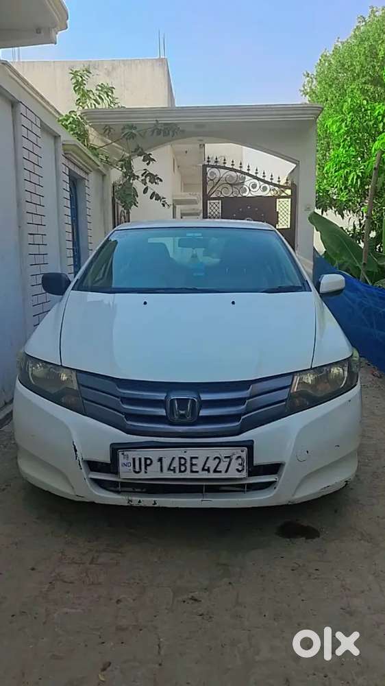 Honda City Petrol 2010 Mt 2030 Tak Fassing