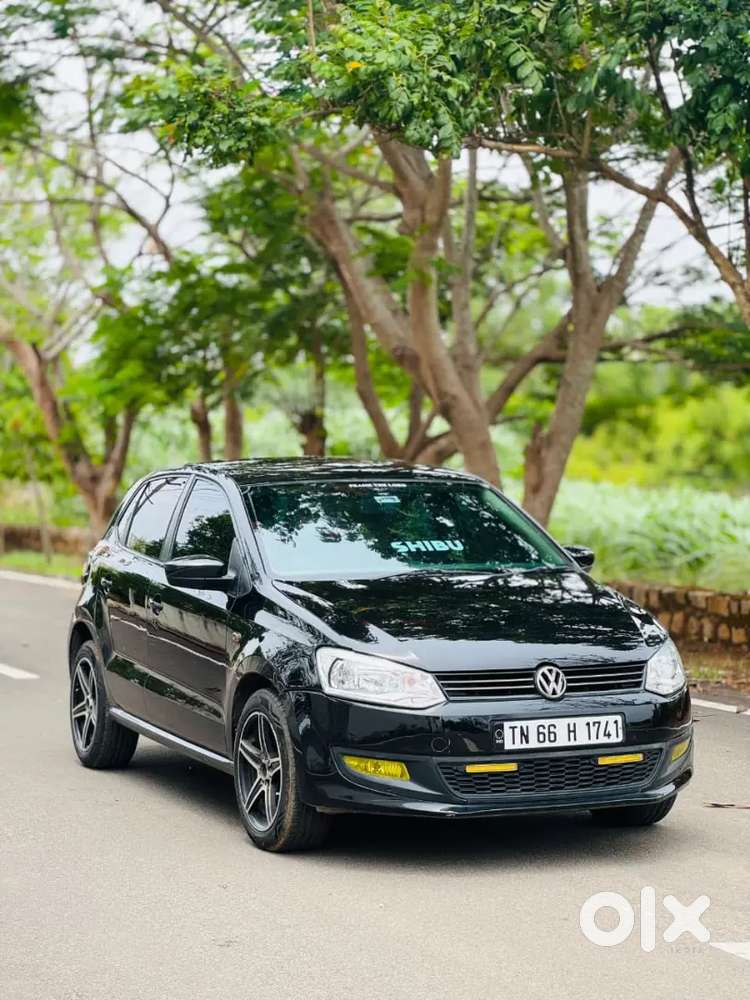 Volkswagen Polo 2012 Diesel Well Maintained