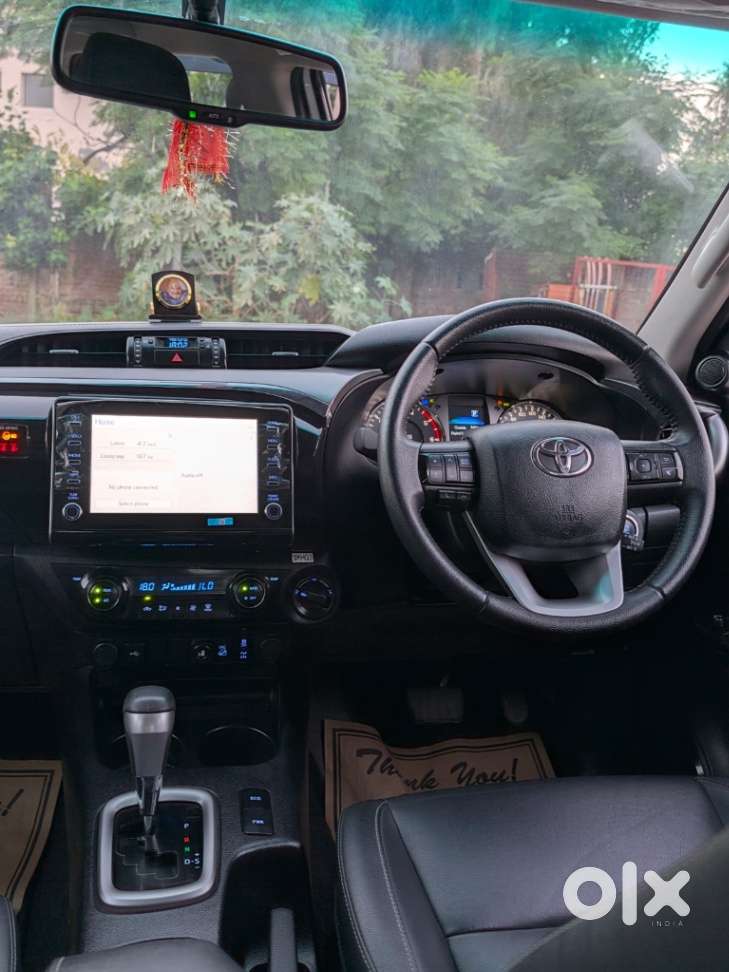 Toyota Hilux High Diesel Turbo Automatic, 2024, Diesel