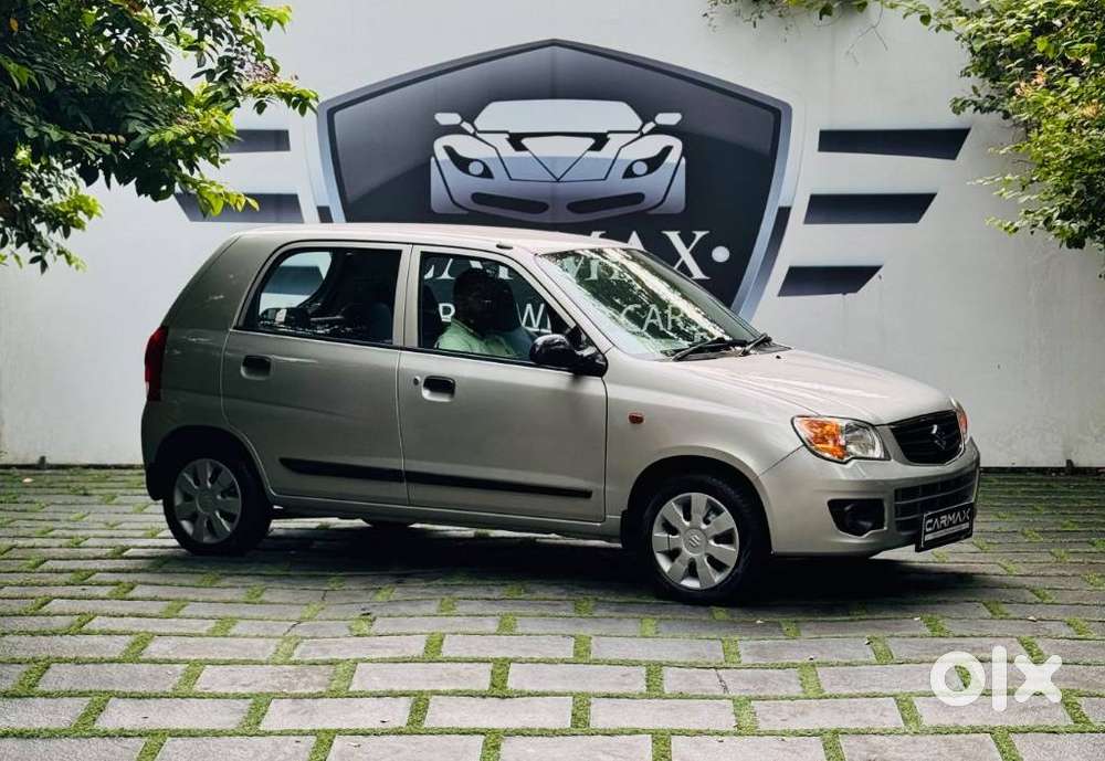Maruti Suzuki Alto K10 Vxi, 2012, Petrol