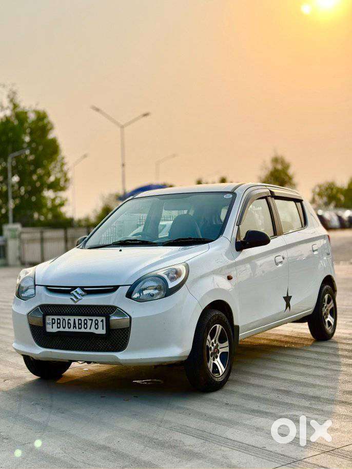 Maruti Suzuki Alto 800 Lxi, 2015, Petrol