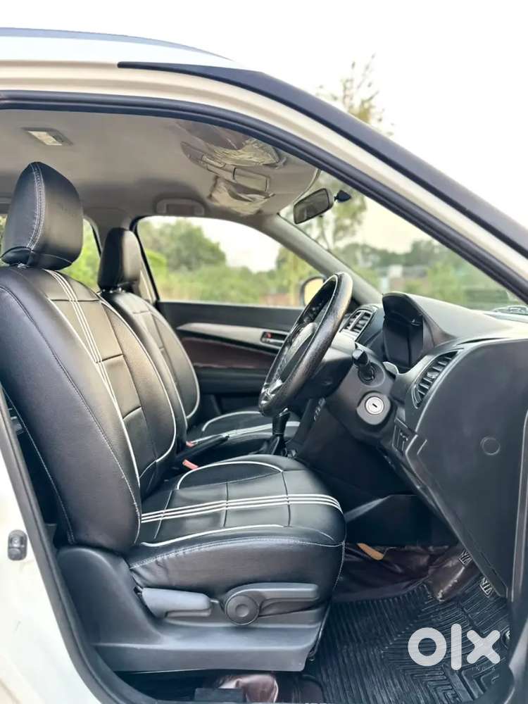 2019 Maruti Suzuki Brezza Zdi Manual Diesel