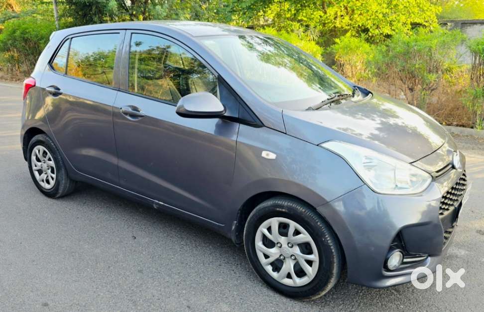 Hyundai Grand I10 2016-2017 Magna At, 2017, Petrol