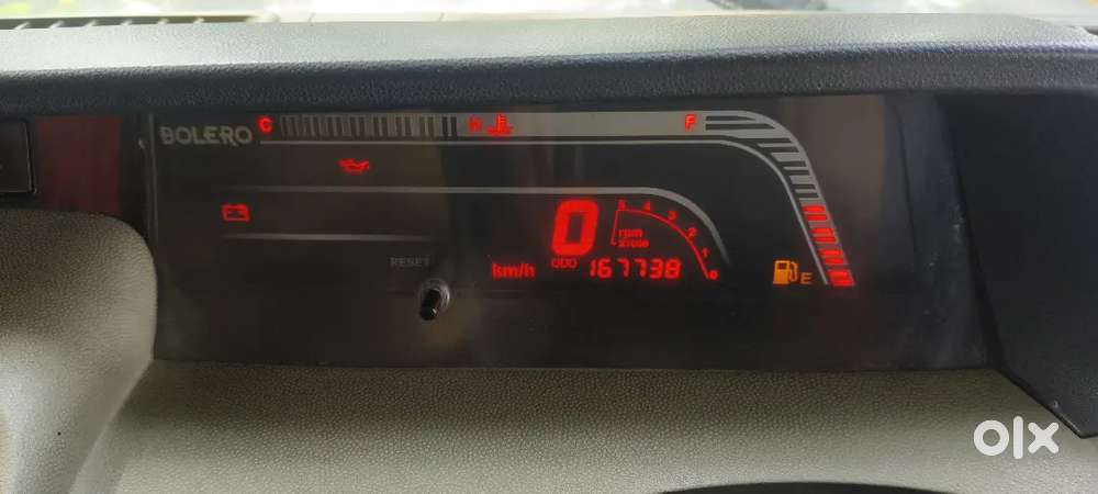 Mahindra Bolero 2.5 Diesel 2014