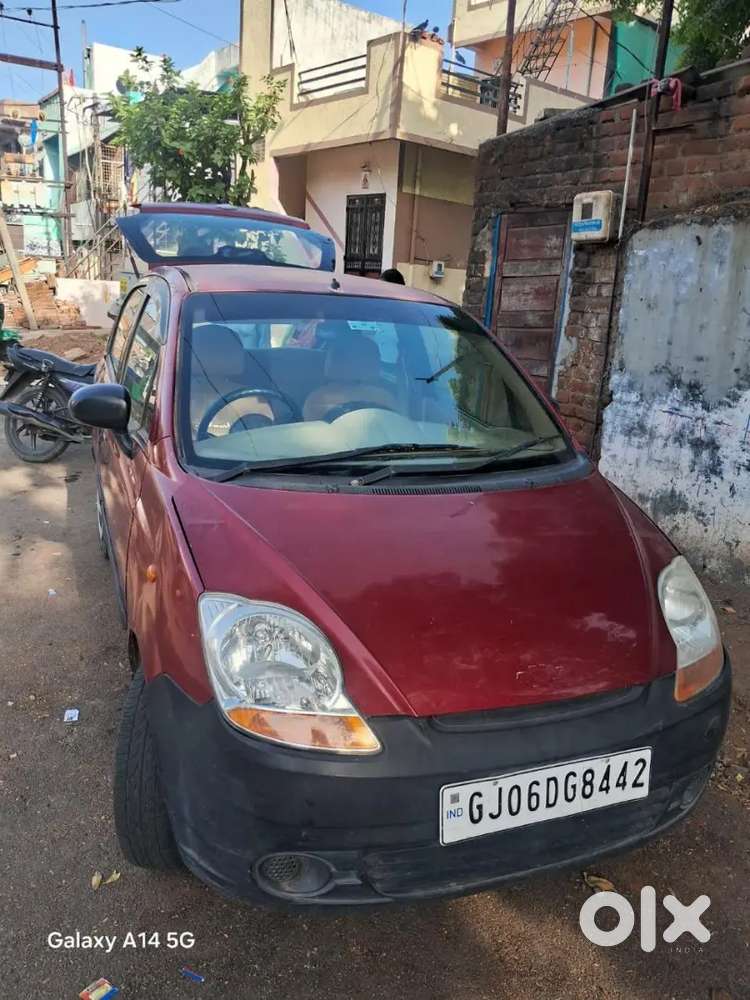 Chevrolet Spark Ls 2011 Petrol