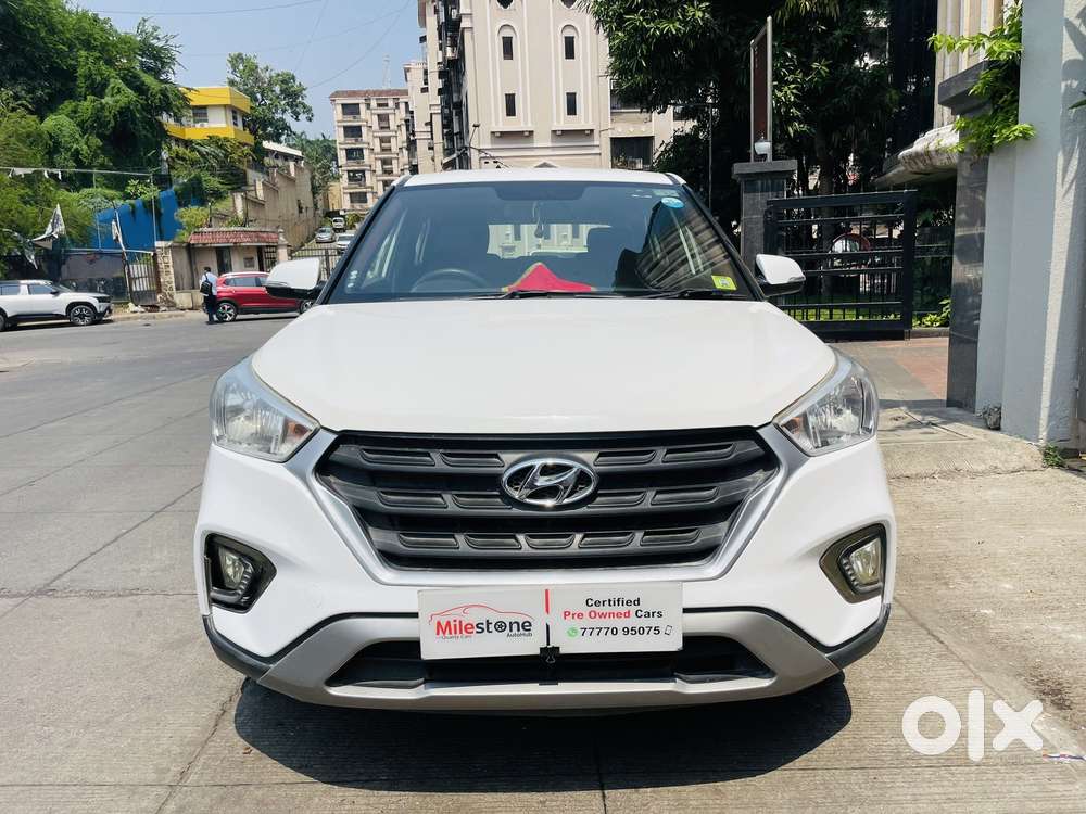 Hyundai Creta 1.4 E Plus Crdi, 2020, Diesel