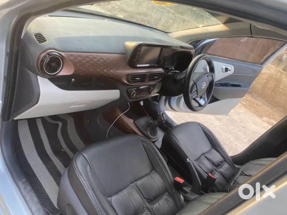 Hyundai Aura 2023 Petrol Good Condition