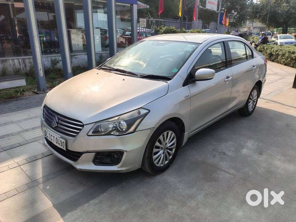 Maruti Suzuki Ciaz 2014-2017 Zxi, 2015, Petrol