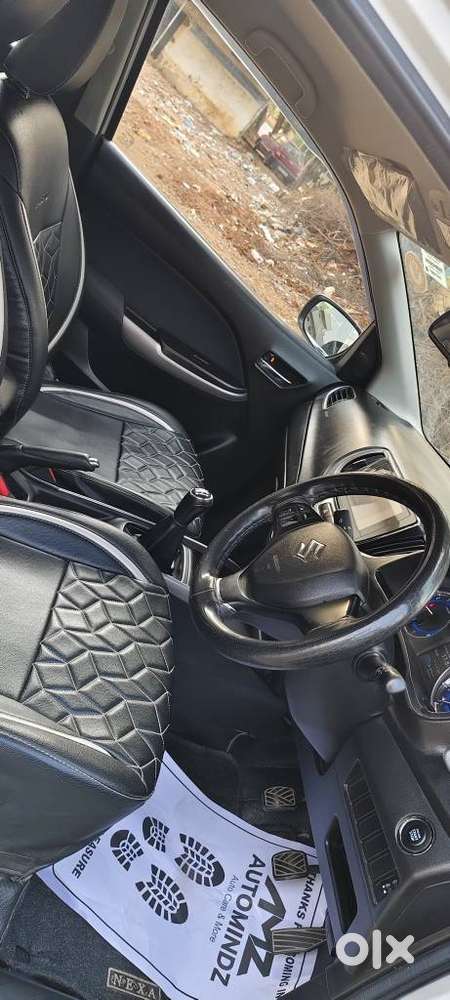 Maruti Suzuki Baleno Zeta, 2021, Petrol