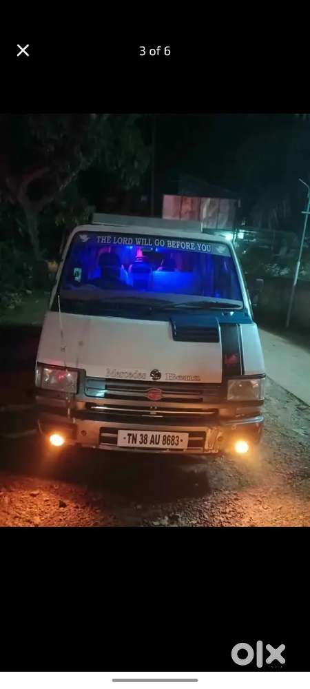 Tata Winger Diesel 2008