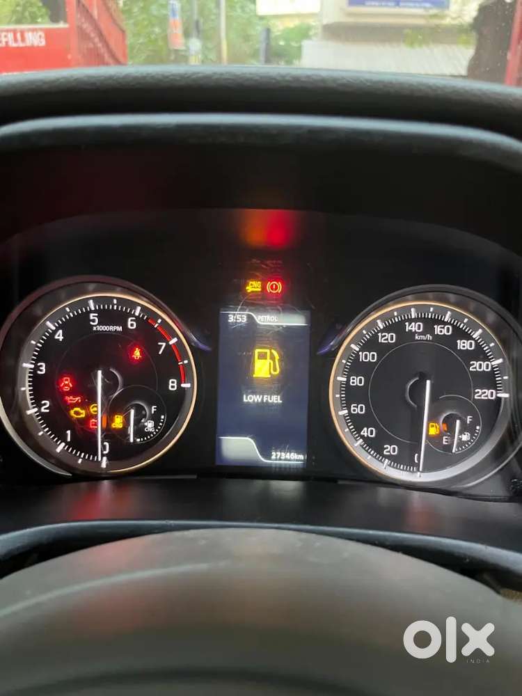 Maruti Suzuki Ertiga 2023 Petrol 25000 Km Driven