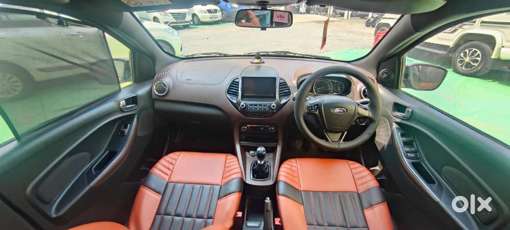 Ford Freestyle Titanium Plus, 2018, Diesel