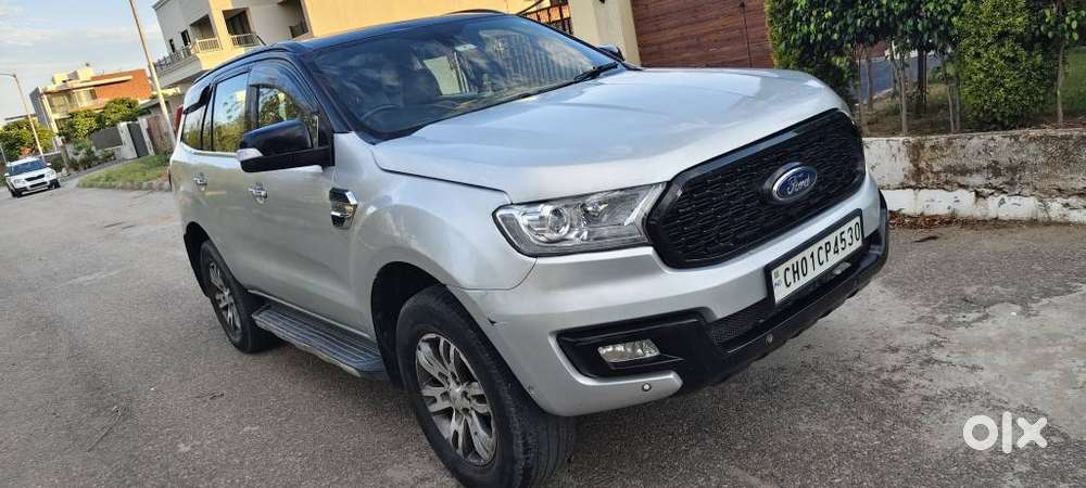 Ford Endeavour 3.2 Titanium At 4x4, 2018, Diesel