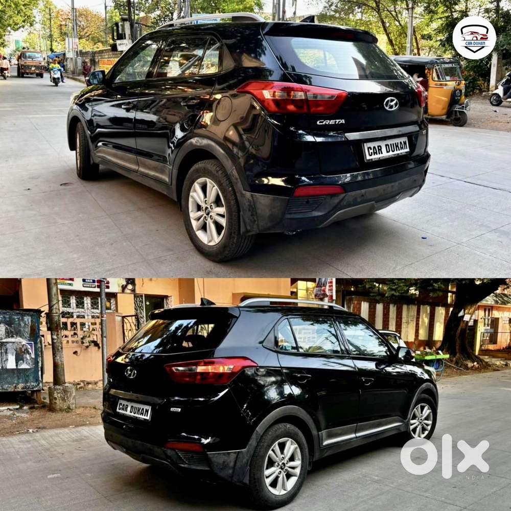 Hyundai Creta 1.4 Crdi S Plus, 2015, Diesel