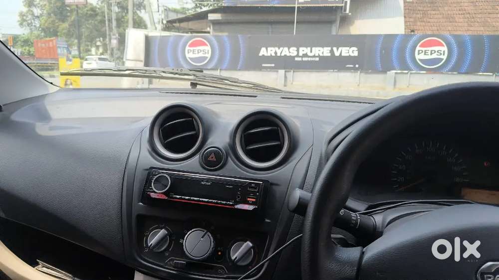 Datsun Go Plus 2016 Cng & Hybrids 82000 Km Driven