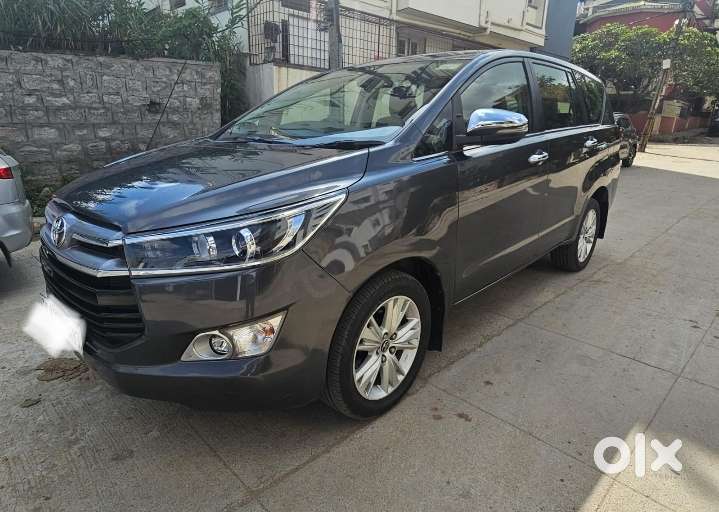 Toyota Innova Crysta 2.8 Z, 2020, Diesel