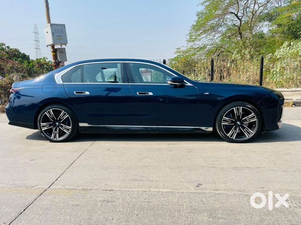 Bmw I7 M70 Xdrive, 2024, Electric