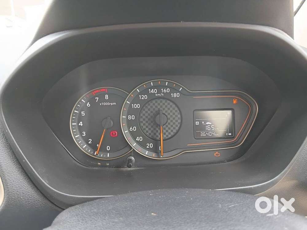 Hyundai Santro Sportz, 2020, Petrol