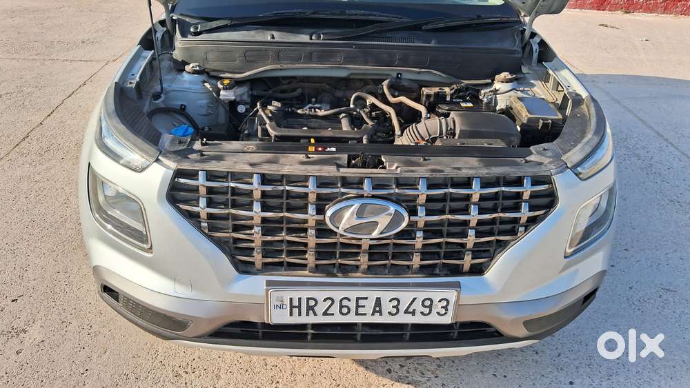 Hyundai Venue S Mt 1.2 Kappa, 2019, Petrol