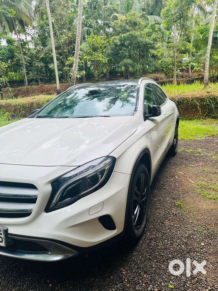 Mercedes-benz Gla 2014 Diesel Well Maintained