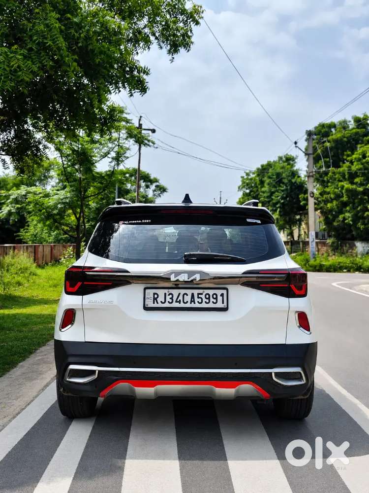 Kia Seltos Petrol Manual 2021