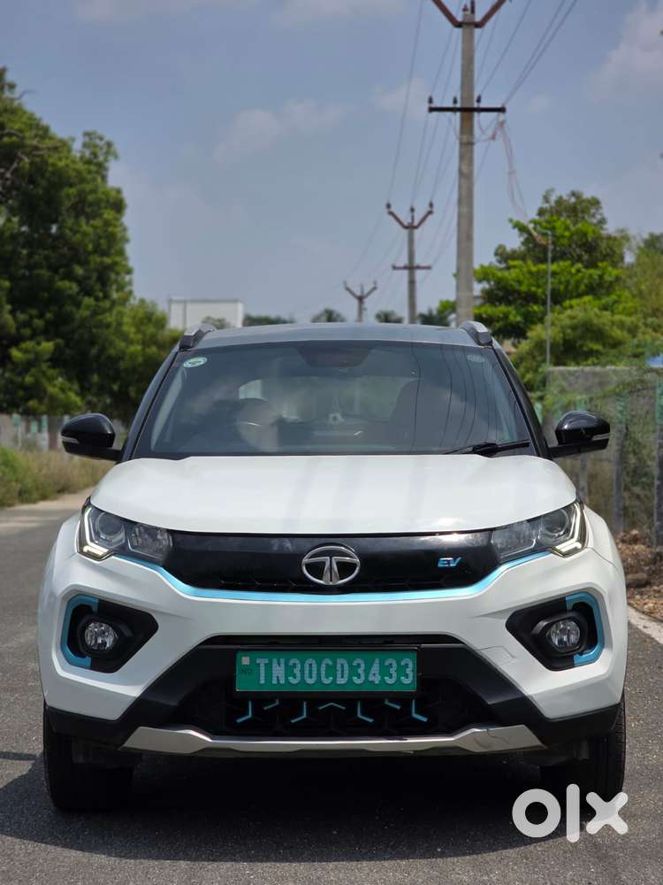 Tata Nexon Ev Xz Plus, 2023, Electric