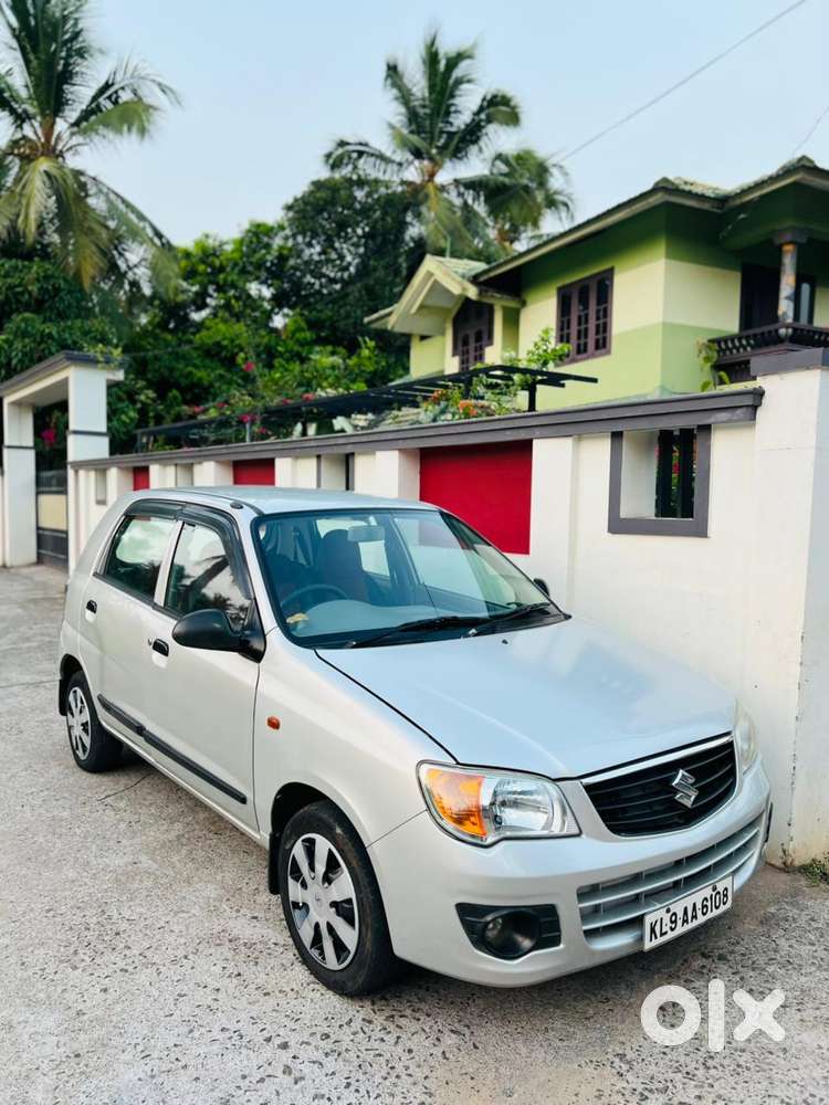 Maruti Suzuki Alto K10 2010-2014 Vxi, 2011, Petrol