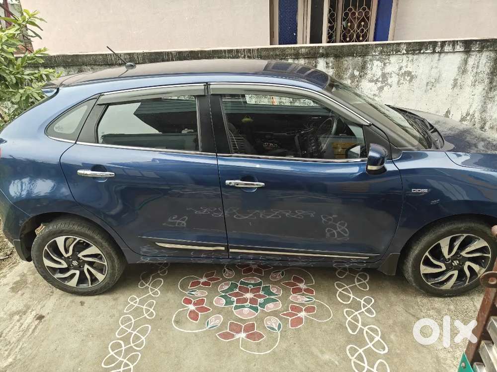 Maruti Suzuki Baleno 2019