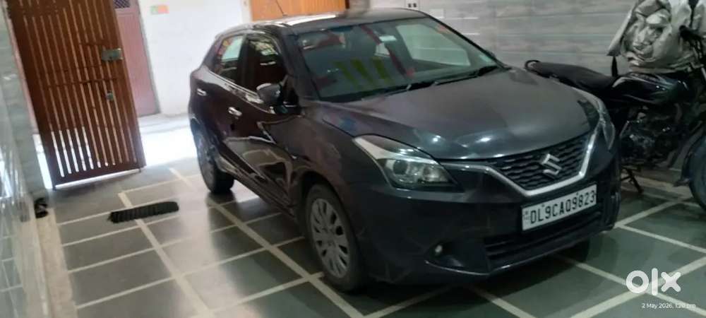 Maruti Suzuki 2018 December Alpha