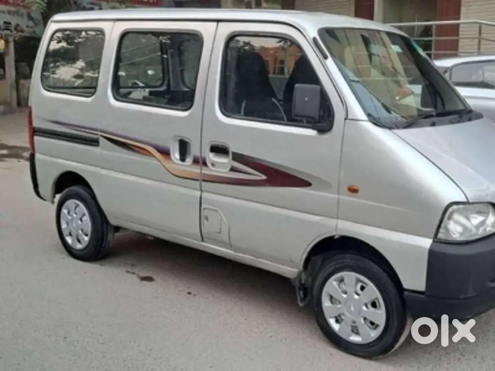 Maruti Suzuki Eeco 2010 5 Str