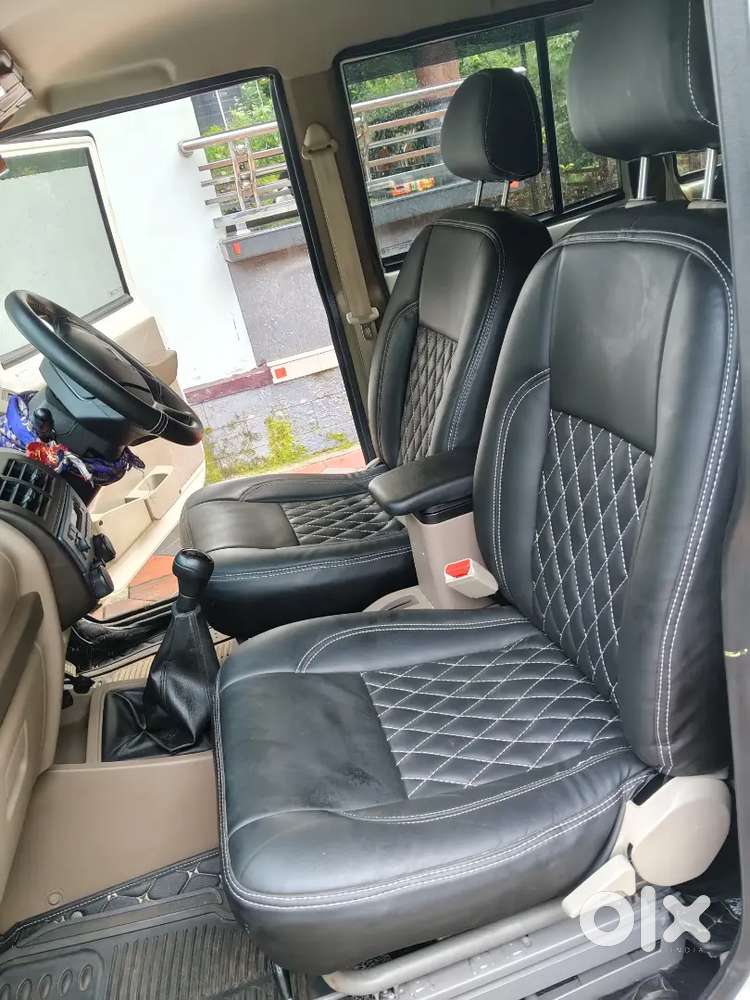 Mahindra Bolero Diesel Manual 2024