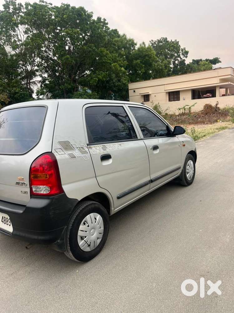 Alto Lxi 2012 Model Km 72,000